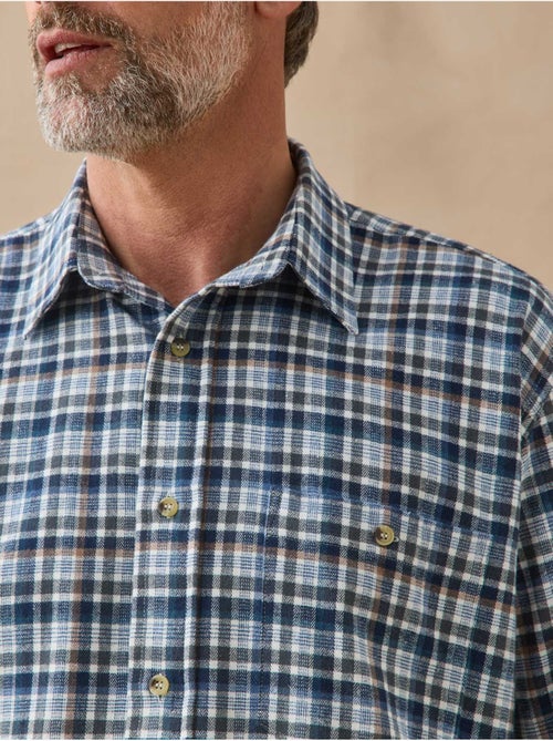 Chemise flanelle homme - DAXON - Kiabi Chemise flanelle homme - DAXON - Kiabi