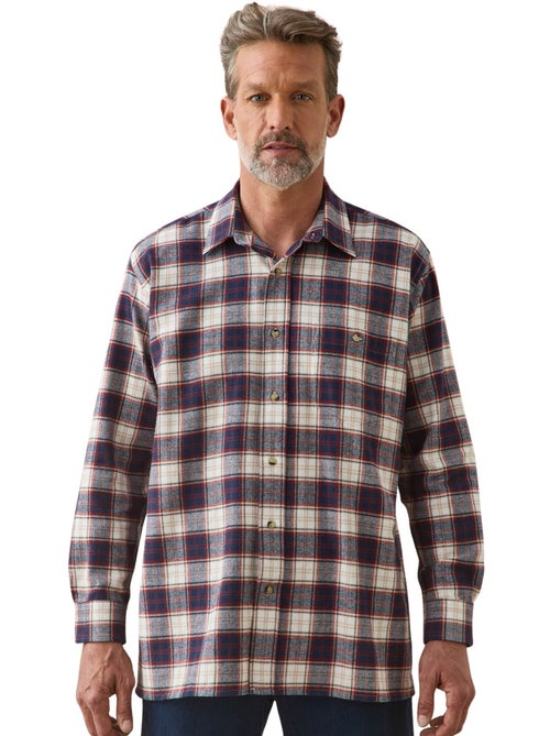 Chemise flanelle homme - DAXON - Kiabi Chemise flanelle homme - DAXON - Kiabi