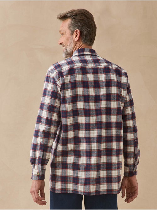 Chemise flanelle homme - DAXON - Kiabi Chemise flanelle homme - DAXON - Kiabi