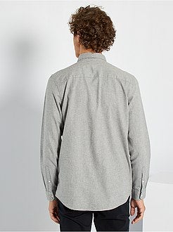 Patagonia CHEMISE EN FLANELLE LÉGÈRE FJORD en Navigate & Navy Blue