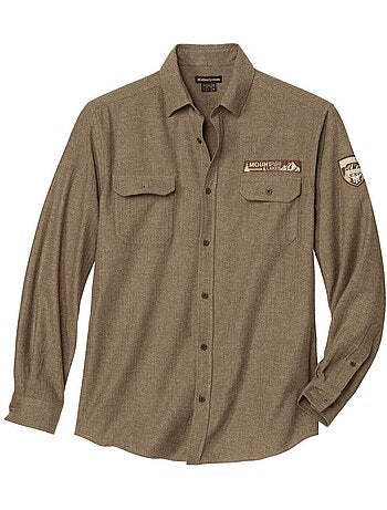 Chemise flanelle - atlas for men