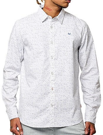 Chemise Fleurie he Homme Kaporal BEVY