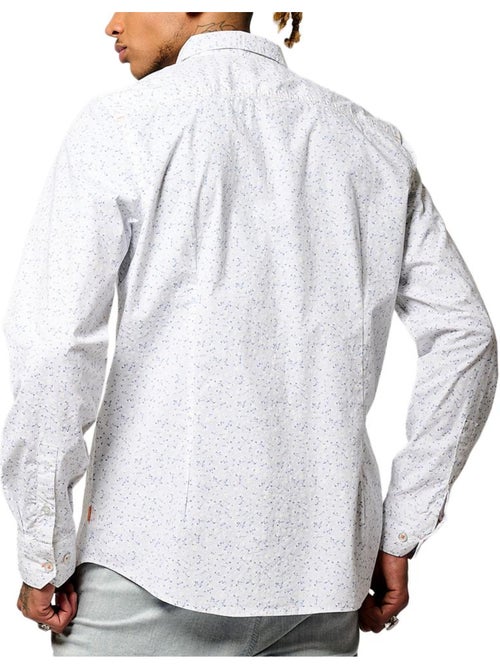 Chemise fleurie homme kaporal - Kiabi Chemise fleurie homme kaporal - Kiabi