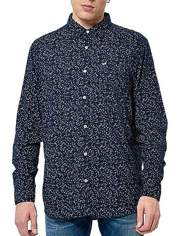 Chemise fleurie Homme Kaporal