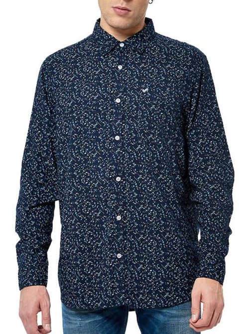 Chemise fleurie Homme Kaporal - Kiabi