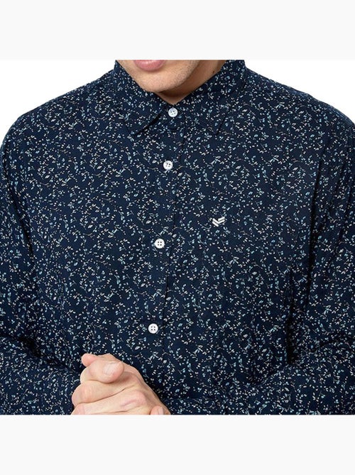 Chemise fleurie Homme Kaporal - Kiabi