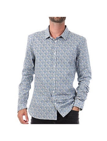 Chemise Fleuris Homme Teddy Smith