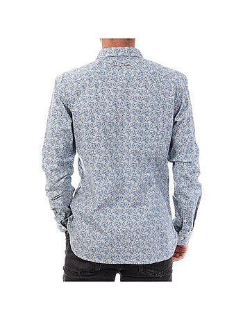 Chemise Fleuris Homme Teddy Smith
