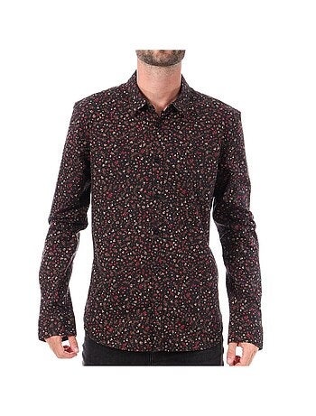 Chemise Fleuris Homme Teddy Smith