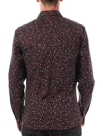 Chemise Fleuris Homme Teddy Smith