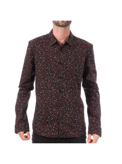 Chemise Fleuris Homme Teddy Smith - Kiabi