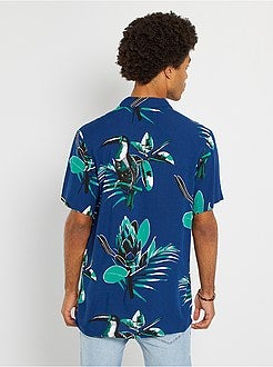 Chemise Homme de Luxe - L'Élégance Masculine par Fursac