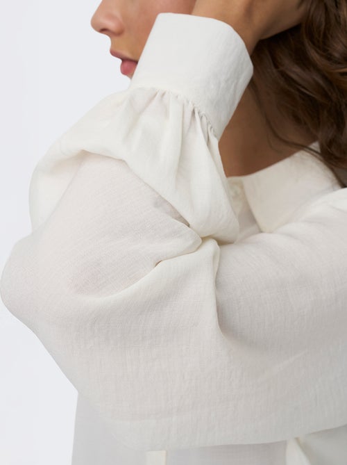 Chemise fluide 'JDY' - Kiabi