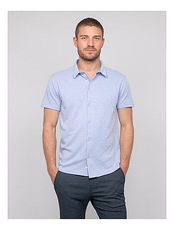 Chemise fluide manches courtes DODOBIL