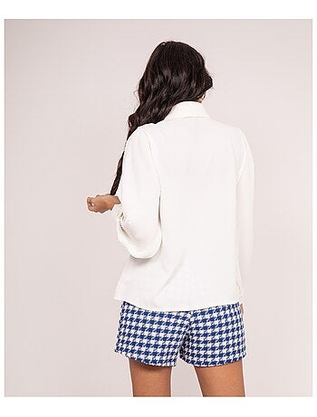 Chemise fluide ORFEO