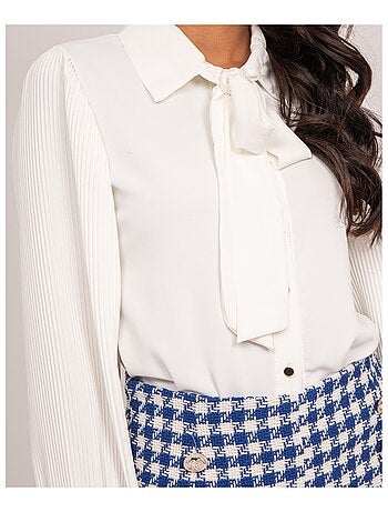 Chemise fluide ORFEO