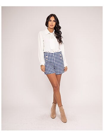 Chemise fluide ORFEO