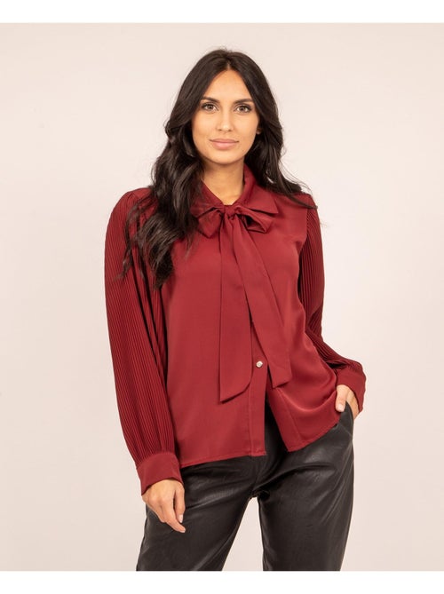 Chemise fluide ORFEO - Kiabi