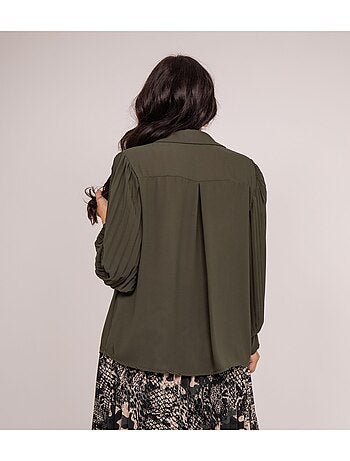 Chemise fluide ORVAL