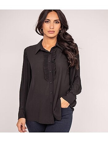 Chemise fluide ORVAL