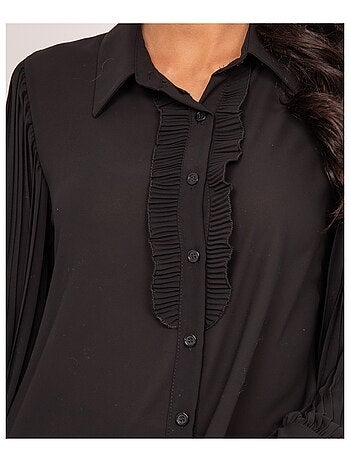 Chemise fluide ORVAL