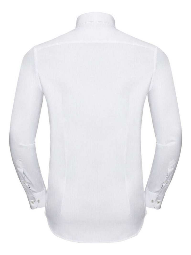 Chemise formelle - russell collection Noir Blanc Gris - Kiabi