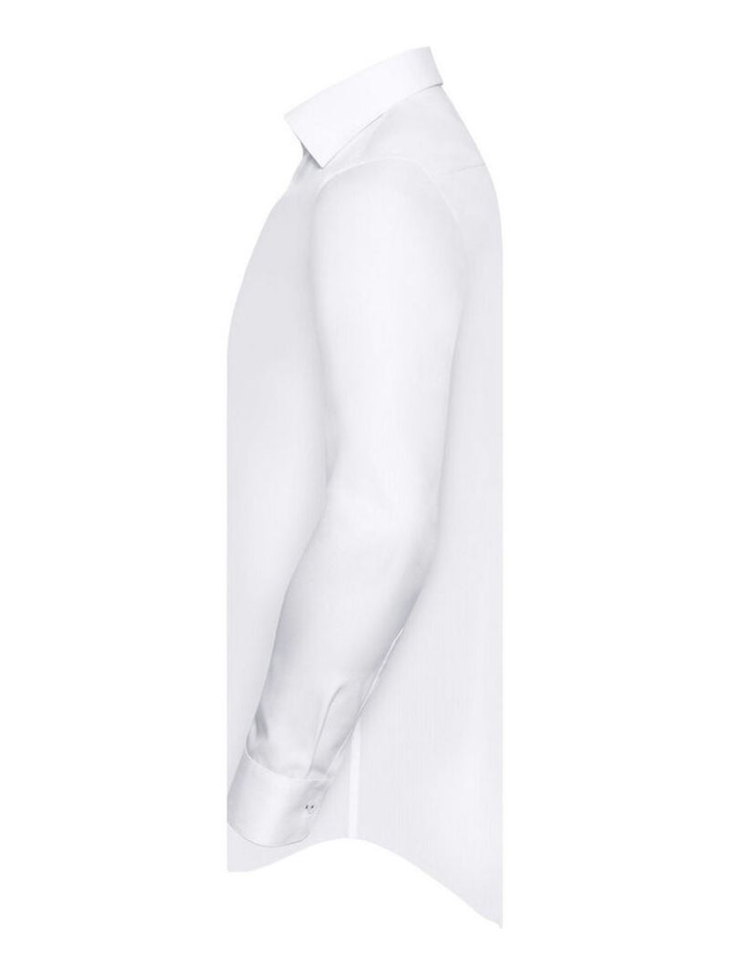 Chemise formelle - russell collection Noir Blanc Gris - Kiabi