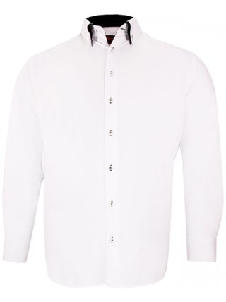 Chemise forte taille double col DOBLO