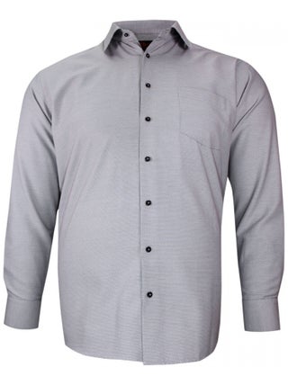 Chemise forte taille tissus premium armuré DELLE