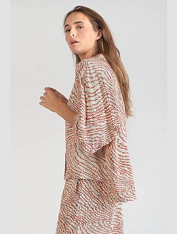 Chemise FREILA 'Le Temps Des Cerises'