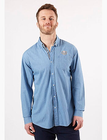 CHEMISE FRENCH CASUAL