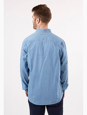 CHEMISE FRENCH CASUAL