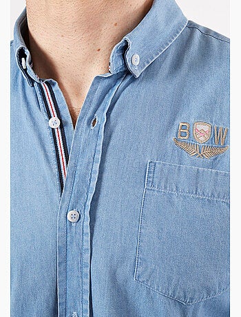 CHEMISE FRENCH CASUAL