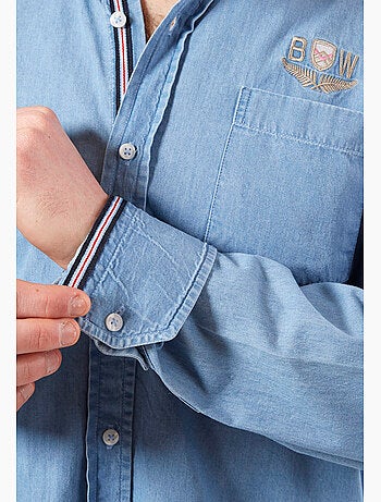 CHEMISE FRENCH CASUAL