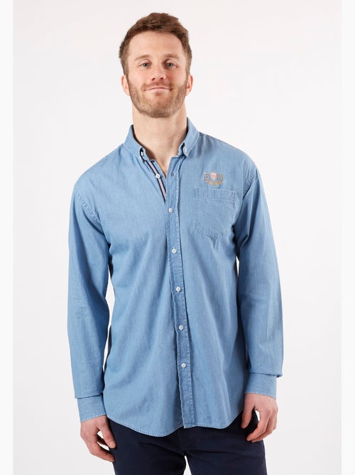 CHEMISE FRENCH CASUAL - Kiabi