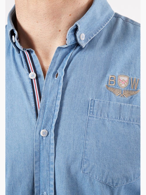 CHEMISE FRENCH CASUAL - Kiabi