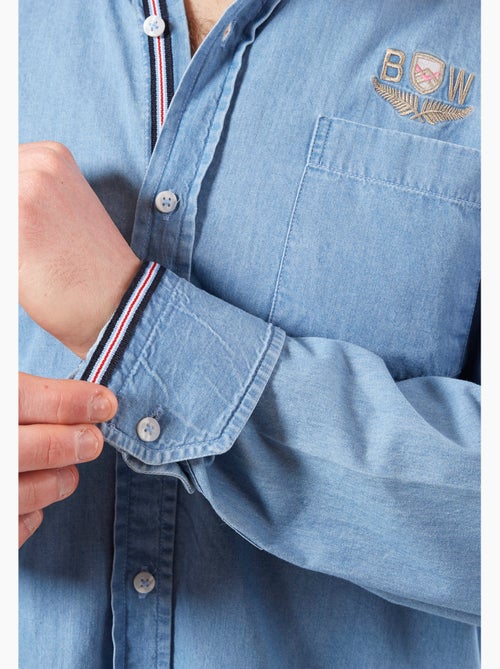 CHEMISE FRENCH CASUAL - Kiabi