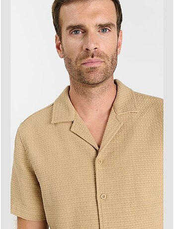 Chemise FUMI 'Le Temps Des Cerises'
