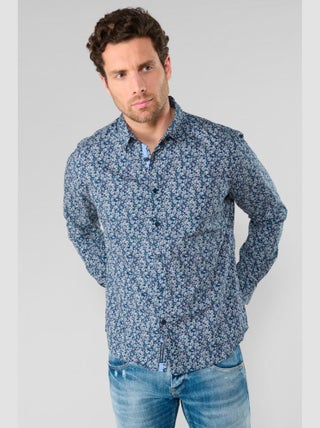 Chemise FUSAR 'Le Temps Des Cerises'