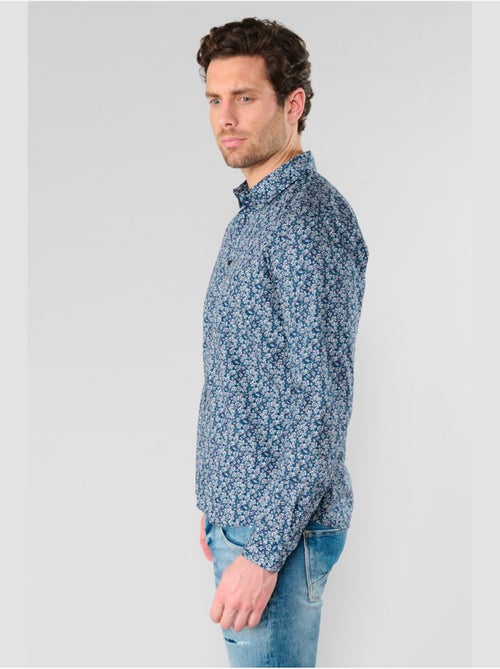 Chemise fusar 'le temps des cerises' - Kiabi Chemise fusar 'le temps des cerises' - Kiabi