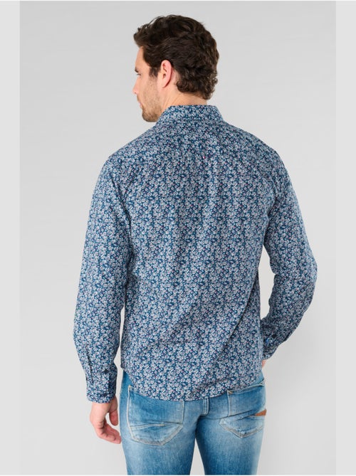 Chemise fusar 'le temps des cerises' - Kiabi Chemise fusar 'le temps des cerises' - Kiabi
