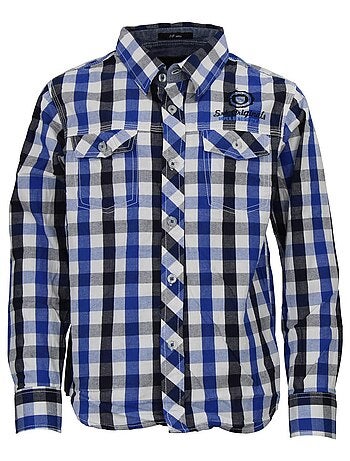 Chemise garçon ECARMY - SRK