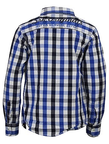 Chemise garçon ECARMY - SRK