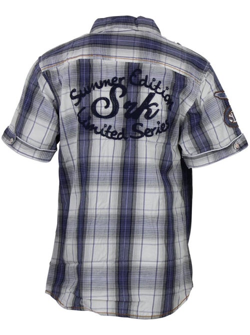 Chemise garçon ECAROBO - SRK - Kiabi