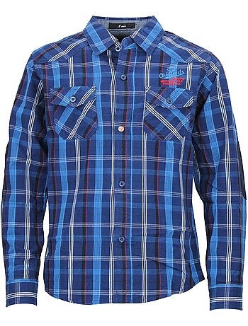 Chemise garçon ECEDRO - SRK