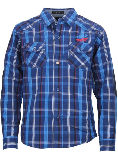 Chemise garçon ECEDRO - SRK - Kiabi