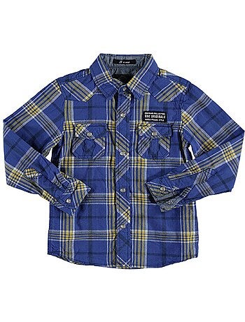 Chemise garçon ECEFIR - SRK