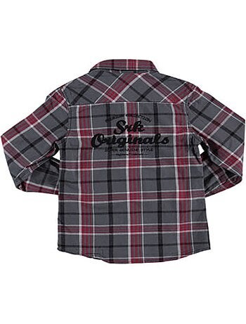 Chemise garçon ECEFIR - SRK