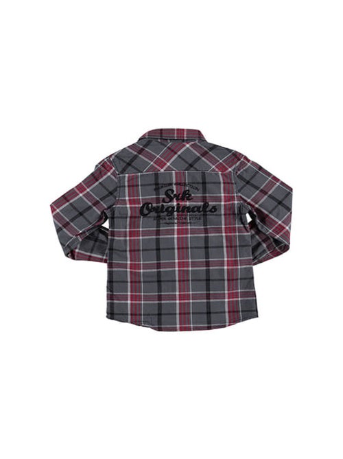 Chemise garçon ECEFIR - SRK - Kiabi Chemise garçon ECEFIR - SRK - Kiabi