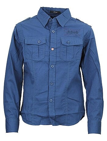 Chemise garçon ECIRACE - SRK